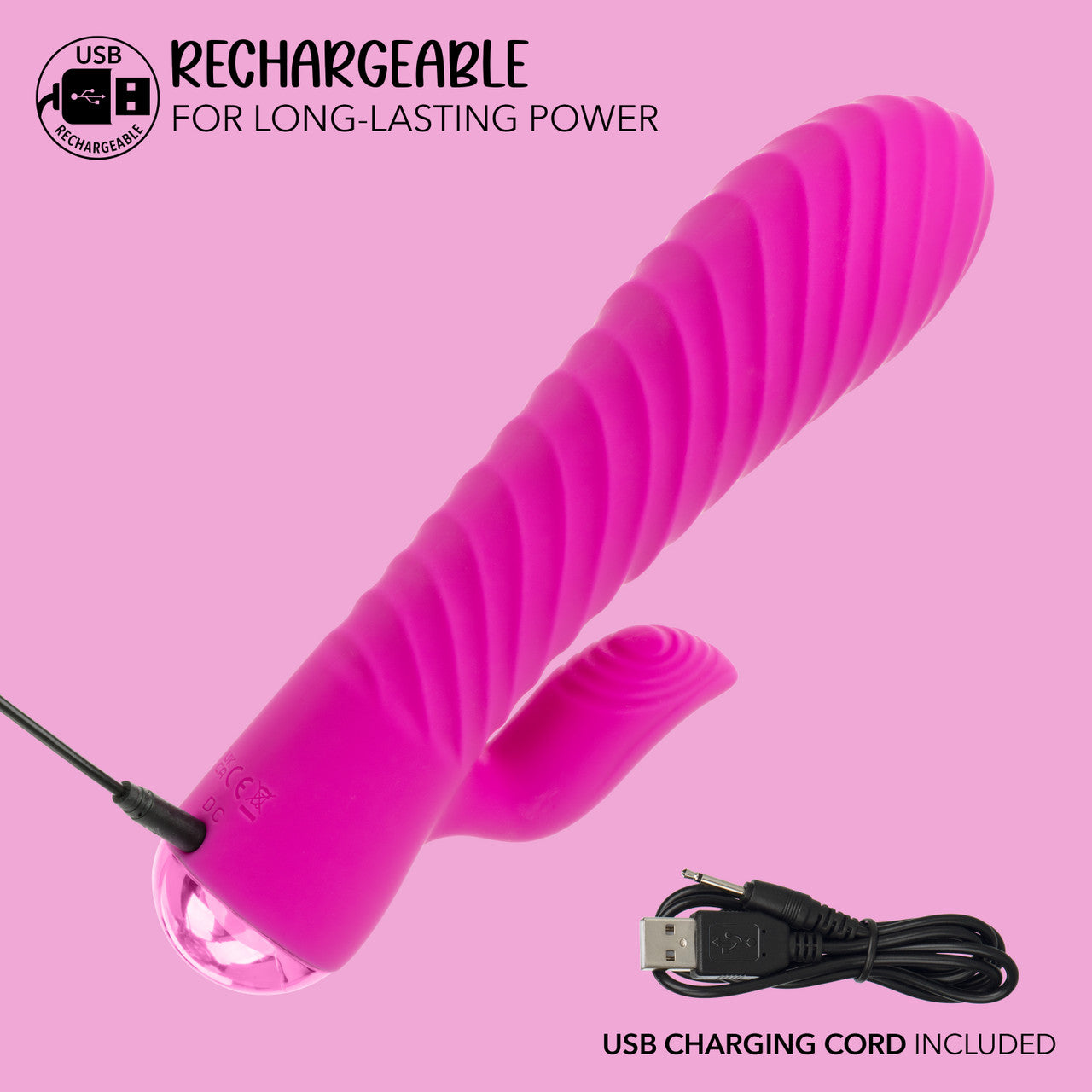 Extra Thicc Chubby Gyrating Tickler