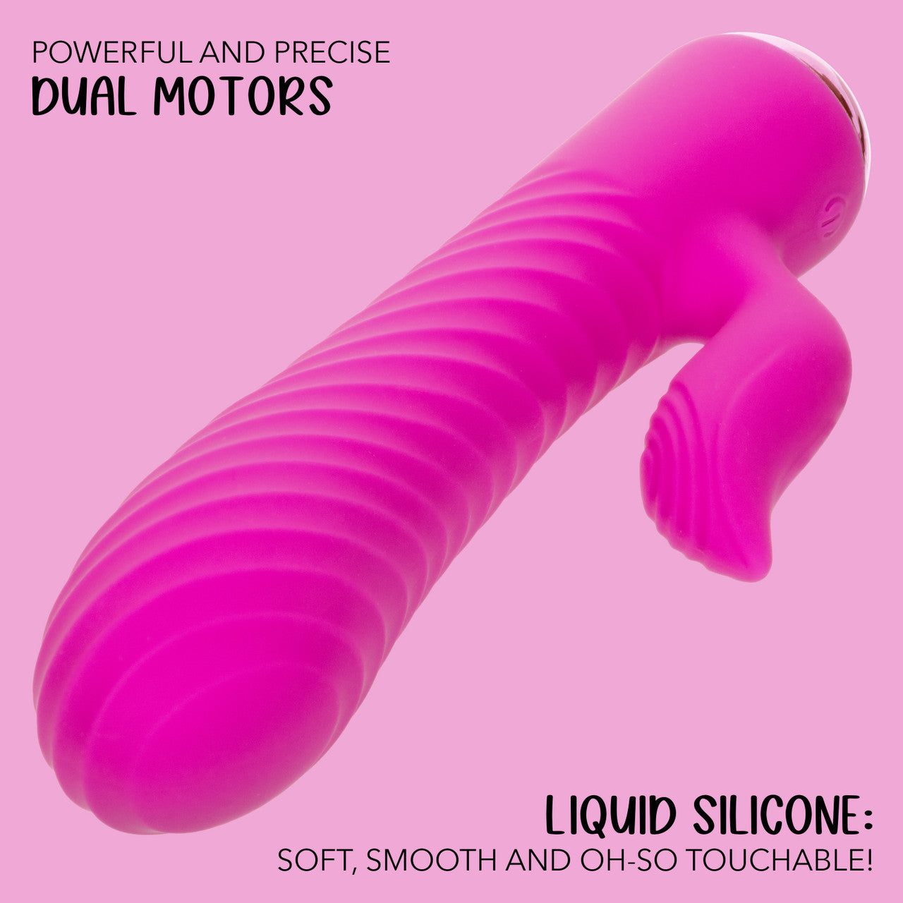 Extra Thicc Chubby Gyrating Tickler