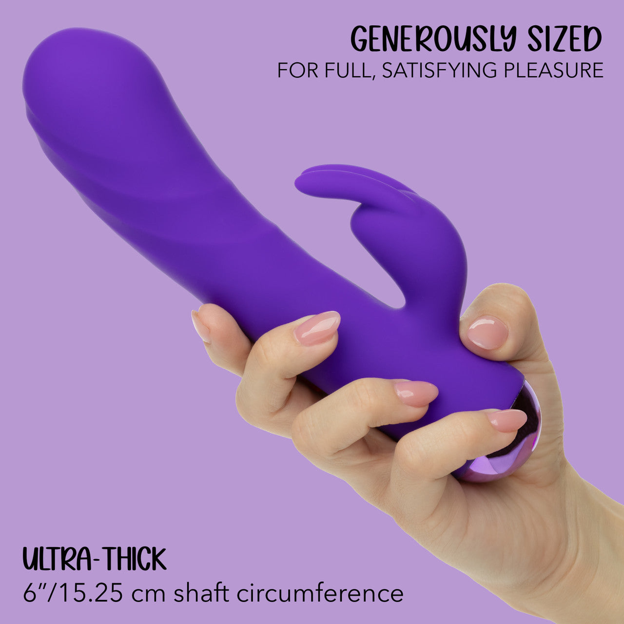 Extra Thicc Chubby Deep Thrust Bunny