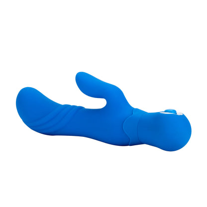 Posh Silicone Thumper G-Spot Vibe - Blue