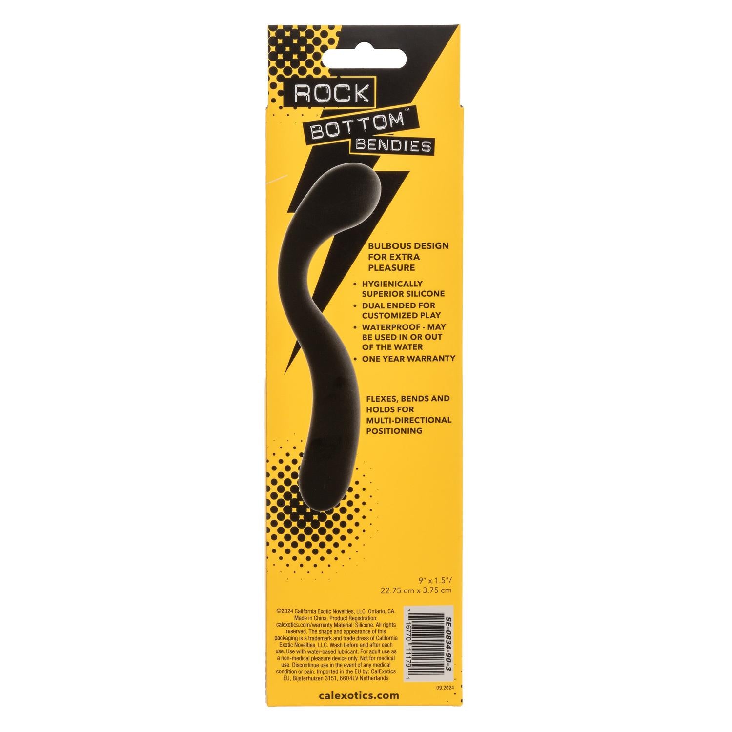 Rock Bottom Bendies Bendy Pleasure Probe
