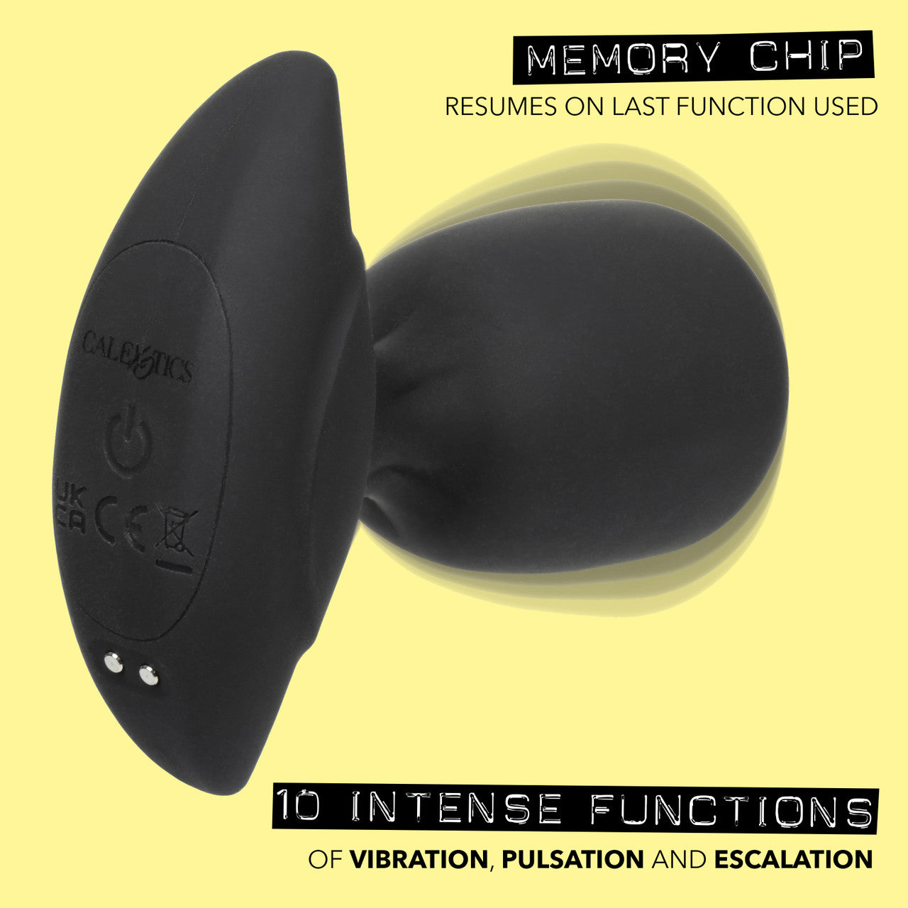 Rock Bottom Rumbling Torpedo Probe