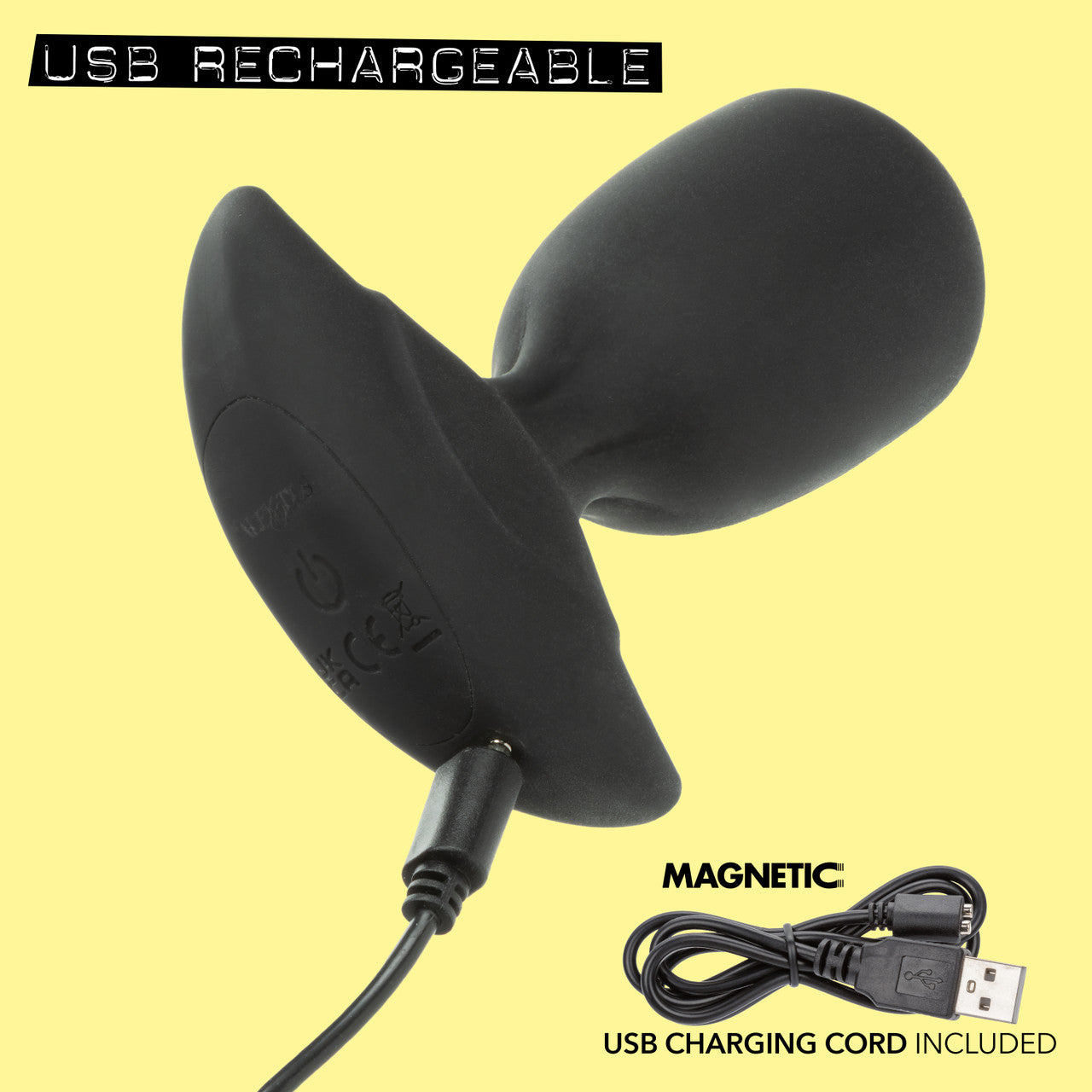 Rock Bottom Rumbling Torpedo Probe