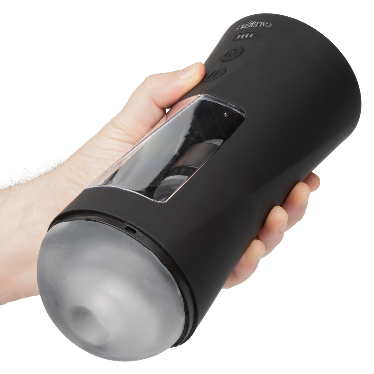 Bionic Power Stroking Masturbator - Thorn & Feather