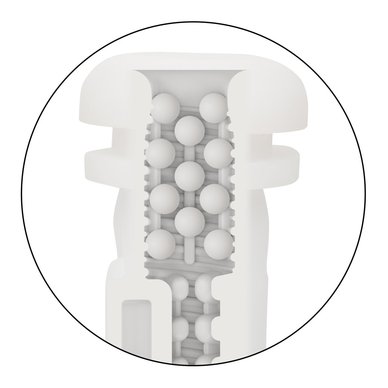 Optimum Power Vibrating & Thruster Stroker - Thorn & Feather