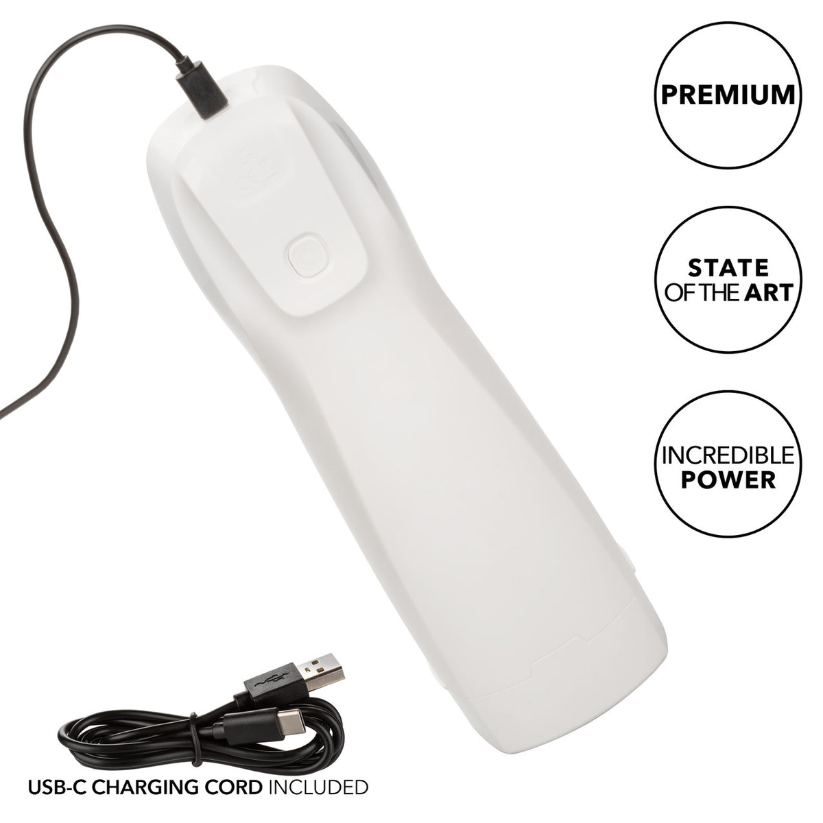 Stroker Pulsar réaliste à puissance optimale 