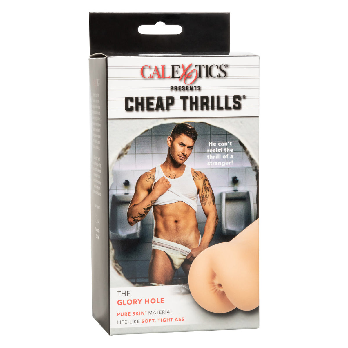 Cheap Thrills Le Glory Hole PureSkin Stroker