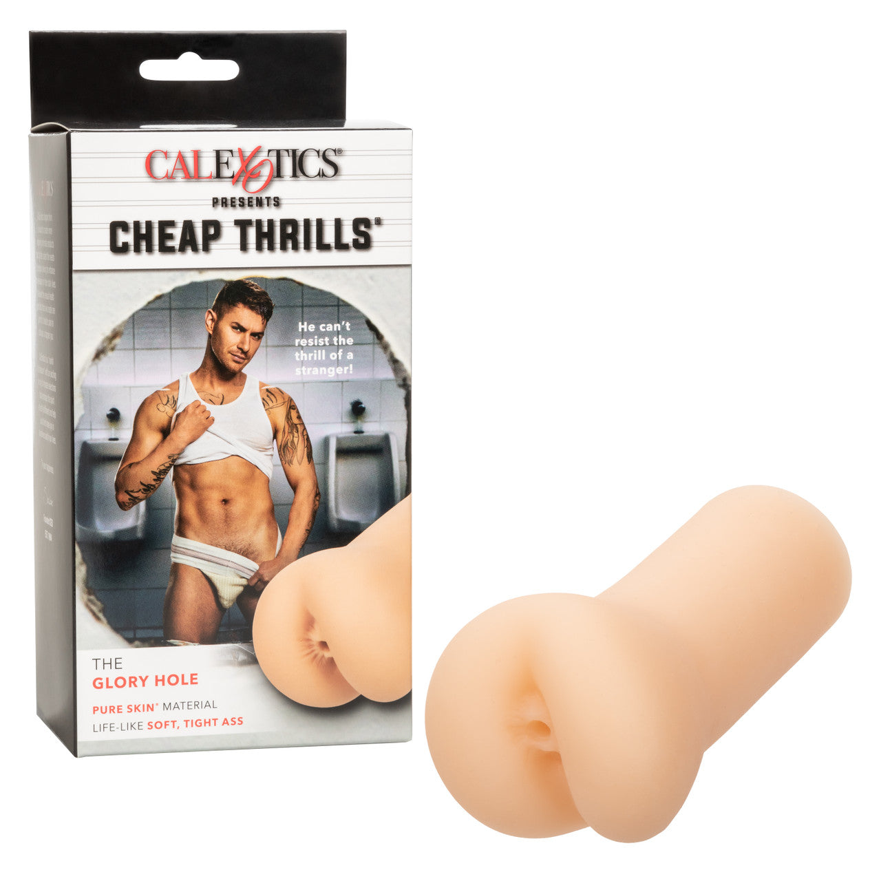Cheap Thrills Le Stroker PureSkin Glory Hole