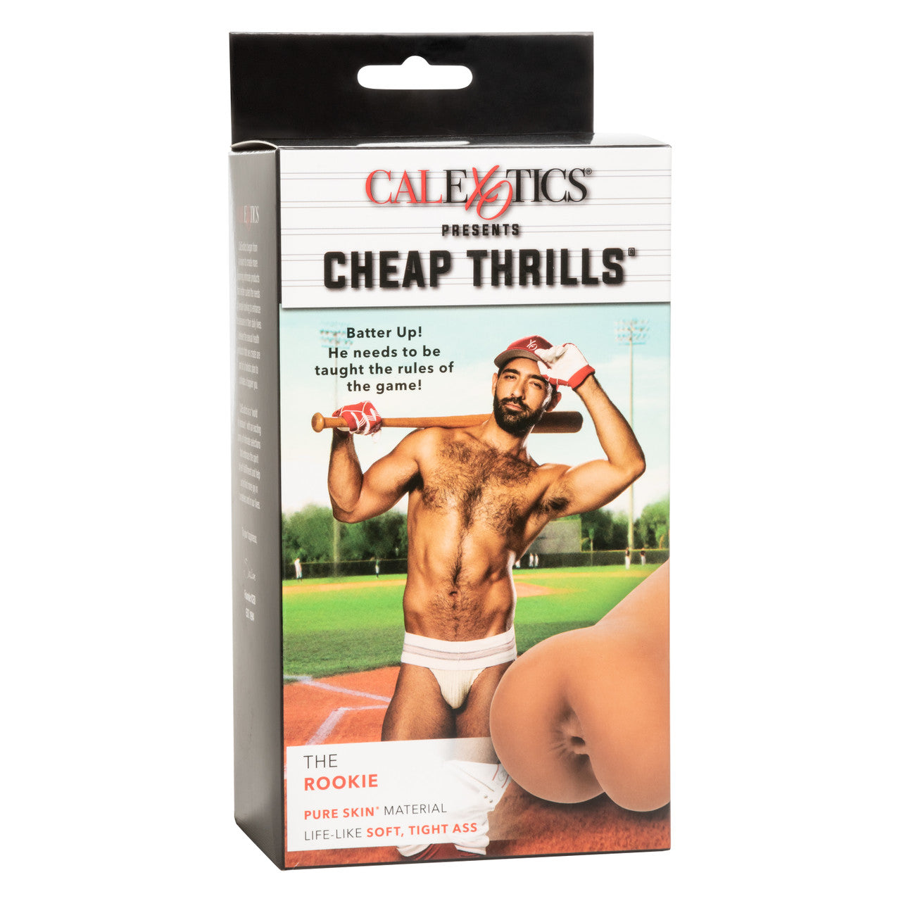 Cheap Thrills Le Stroker PureSkin Rookie