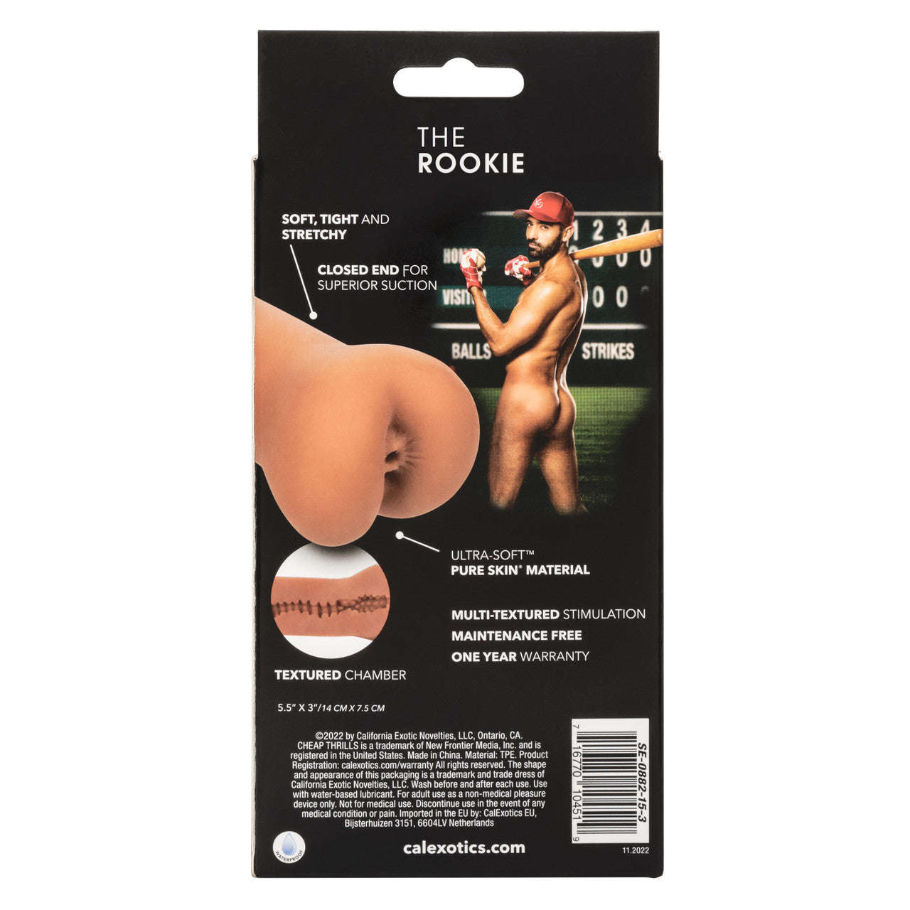 Cheap Thrills Le Stroker PureSkin Rookie