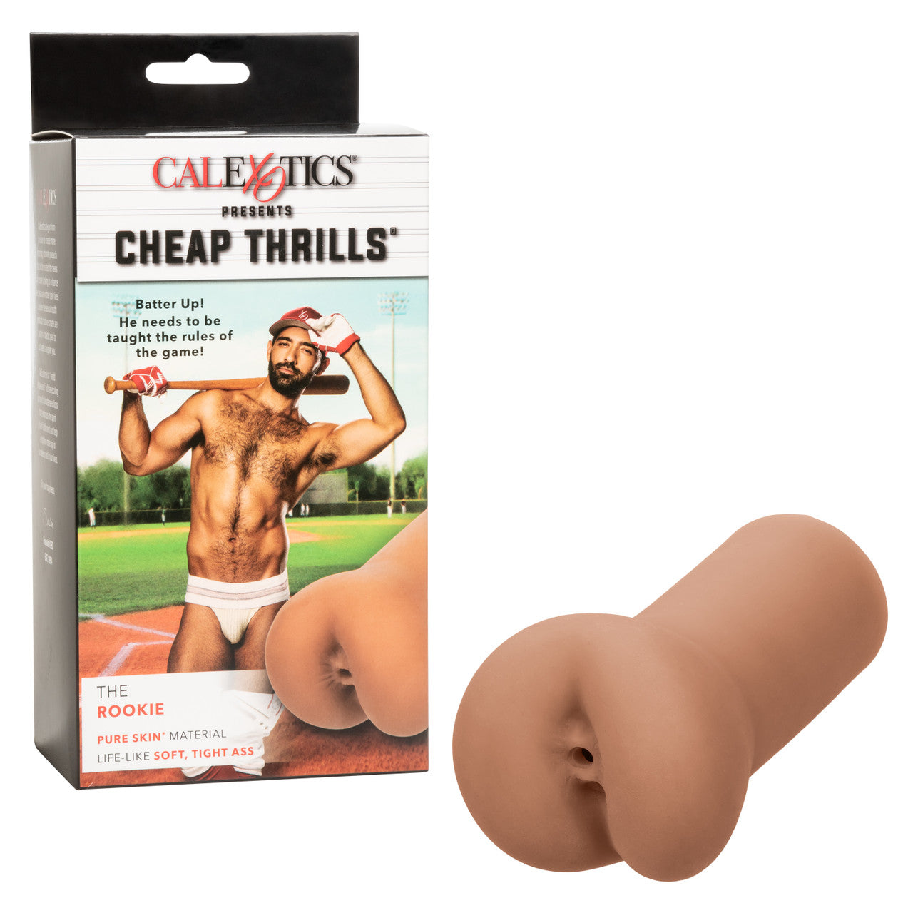 Cheap Thrills Le Stroker PureSkin Rookie