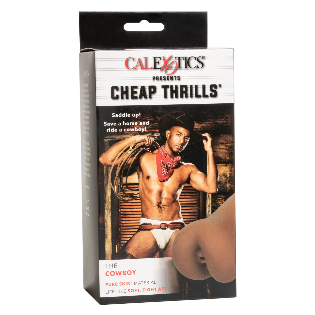 Cheap Thrills Le Stroker PureSkin Cowboy