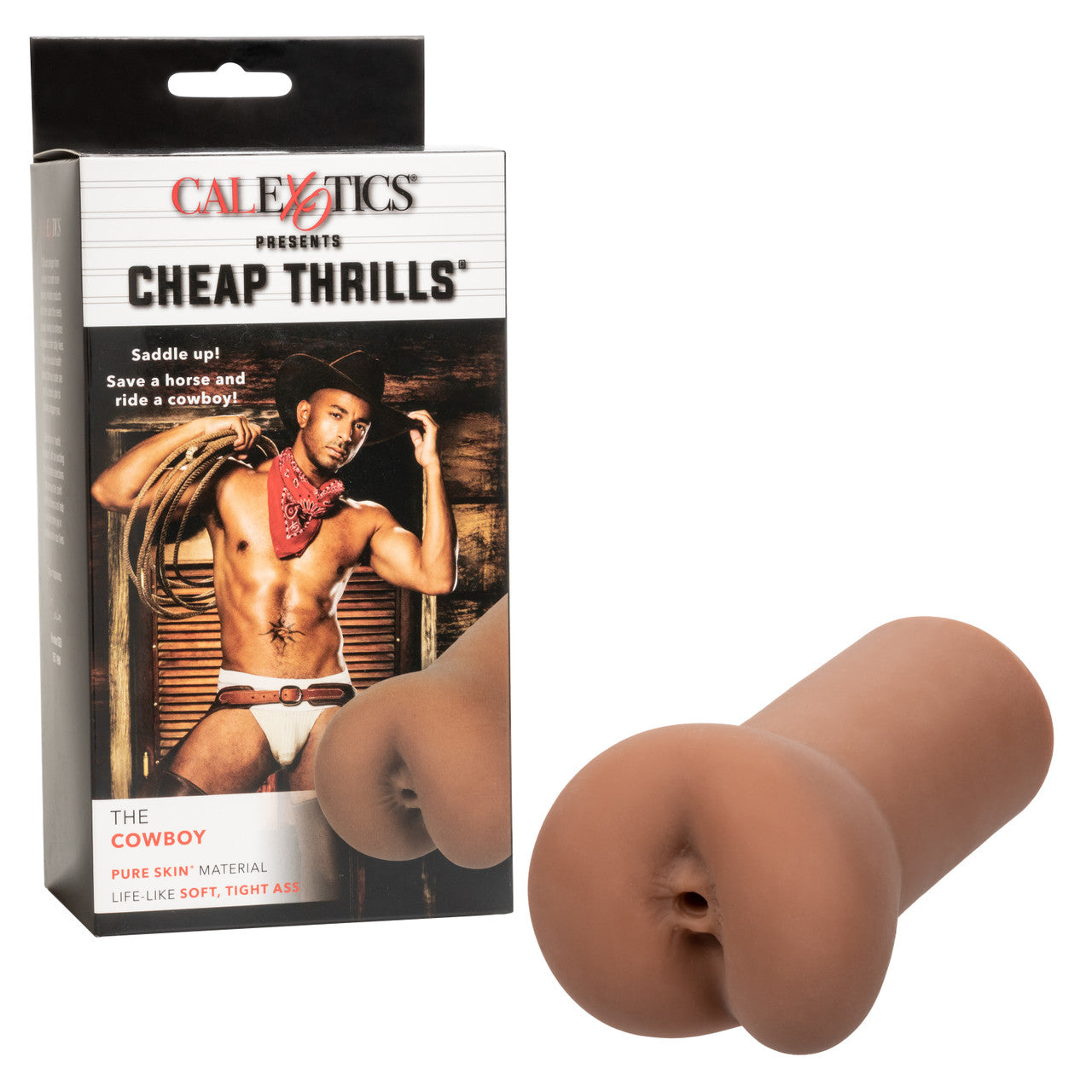Cheap Thrills Le Stroker PureSkin Cowboy