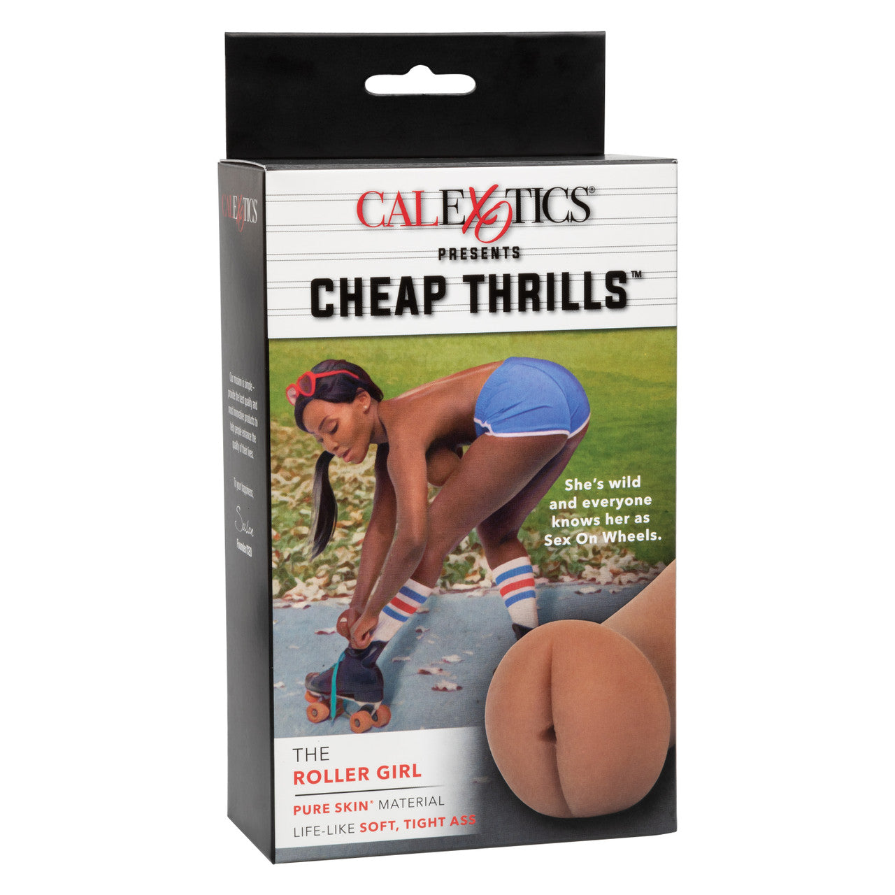 Cheap Thrills Le Stroker PureSkin Roller Girl