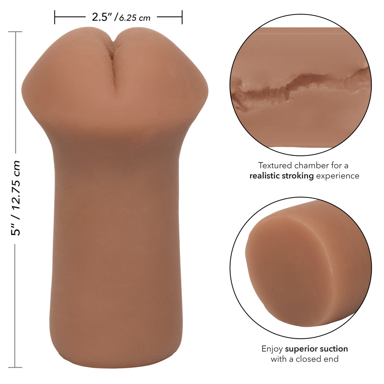 Cheap Thrills Le Stroker PureSkin Roller Girl