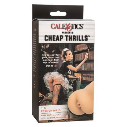 Cheap Thrills The French Maid PureSkin Stroker