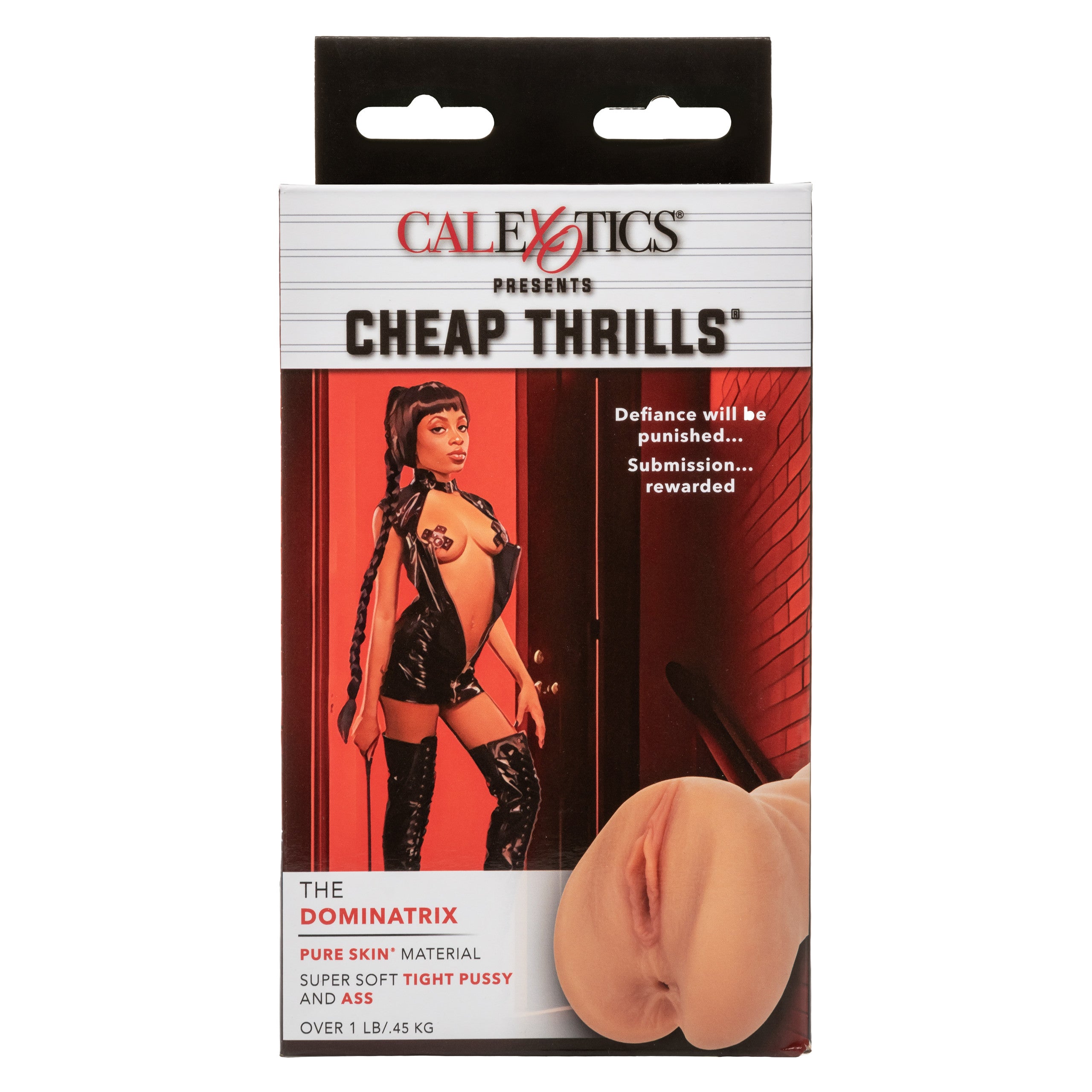 Cheap Thrills The Dominatrix PureSkin Stroker
