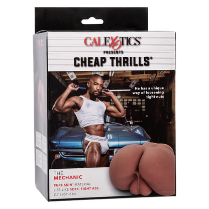 Cheap Thrills The Mechanic Realistic Masturbator