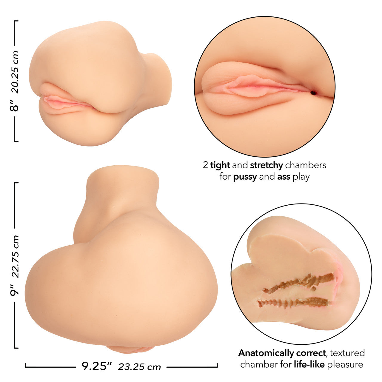 Stroke It Side Banger Realistic Stoker