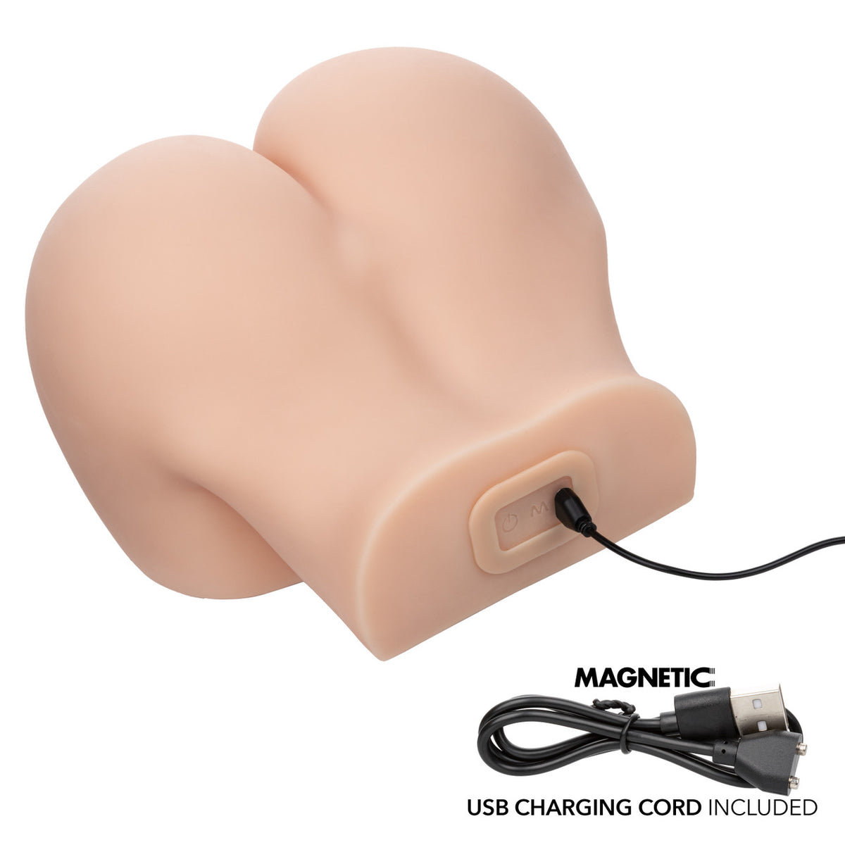 Stroke It Vibrating Twerking BBL