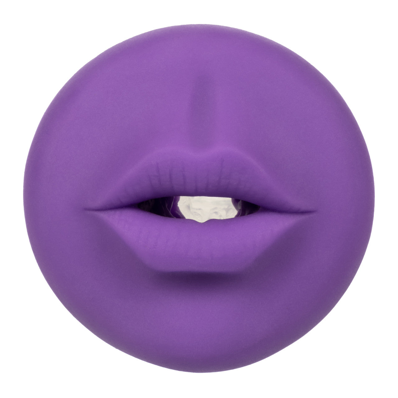 The Gripper Deep Throat Grip Masutbator - Purple - Thorn & Feather