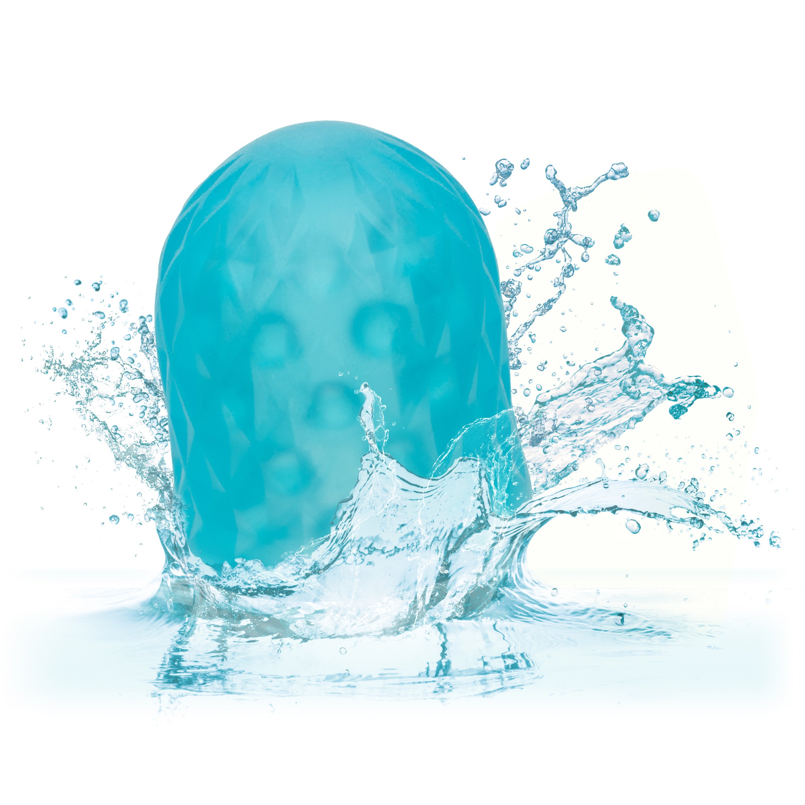 Pop Sock! Tickler Stroker - Blue