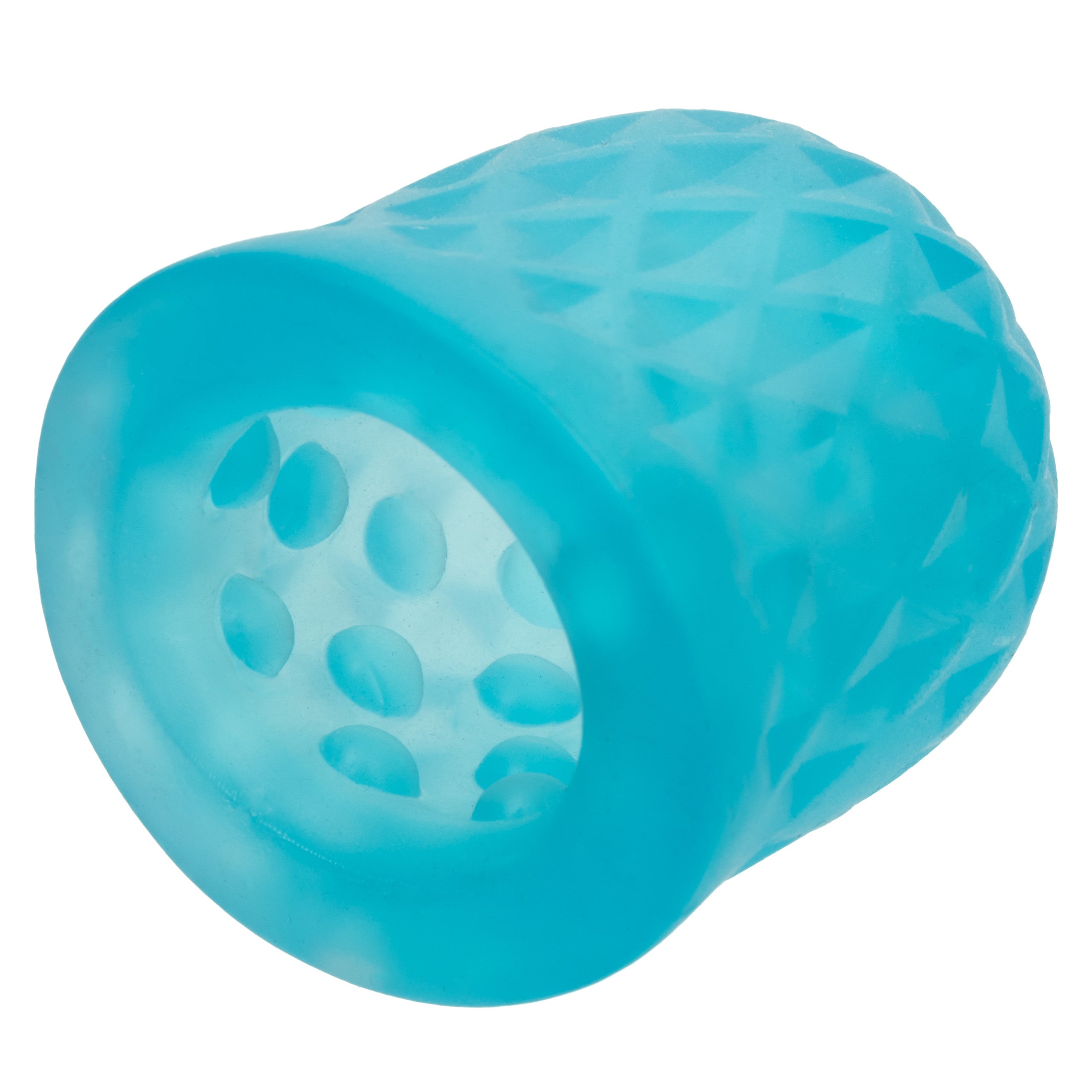 Pop Sock! Tickler Stroker - Blue