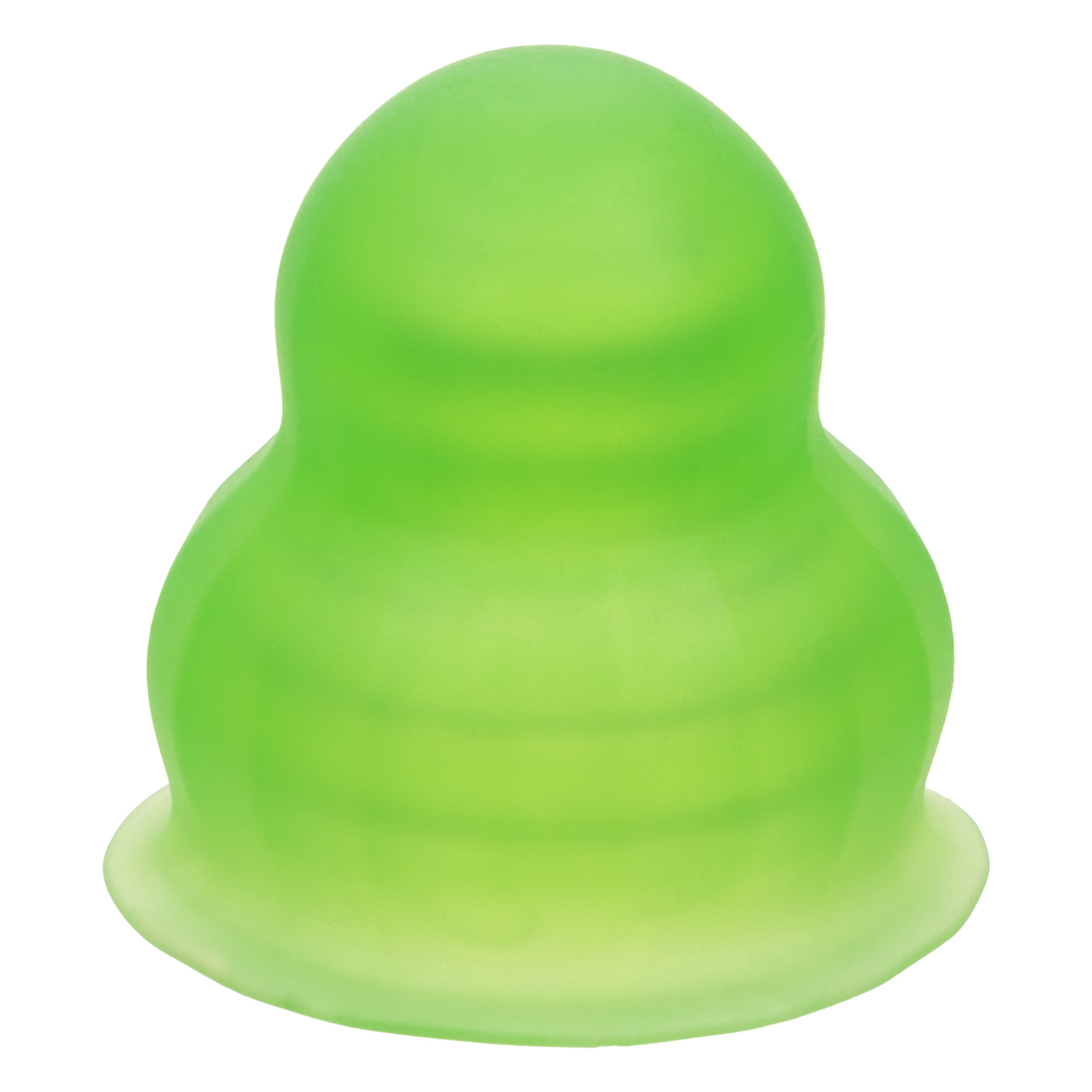 Pop Sock! Tickler Stroker - Green