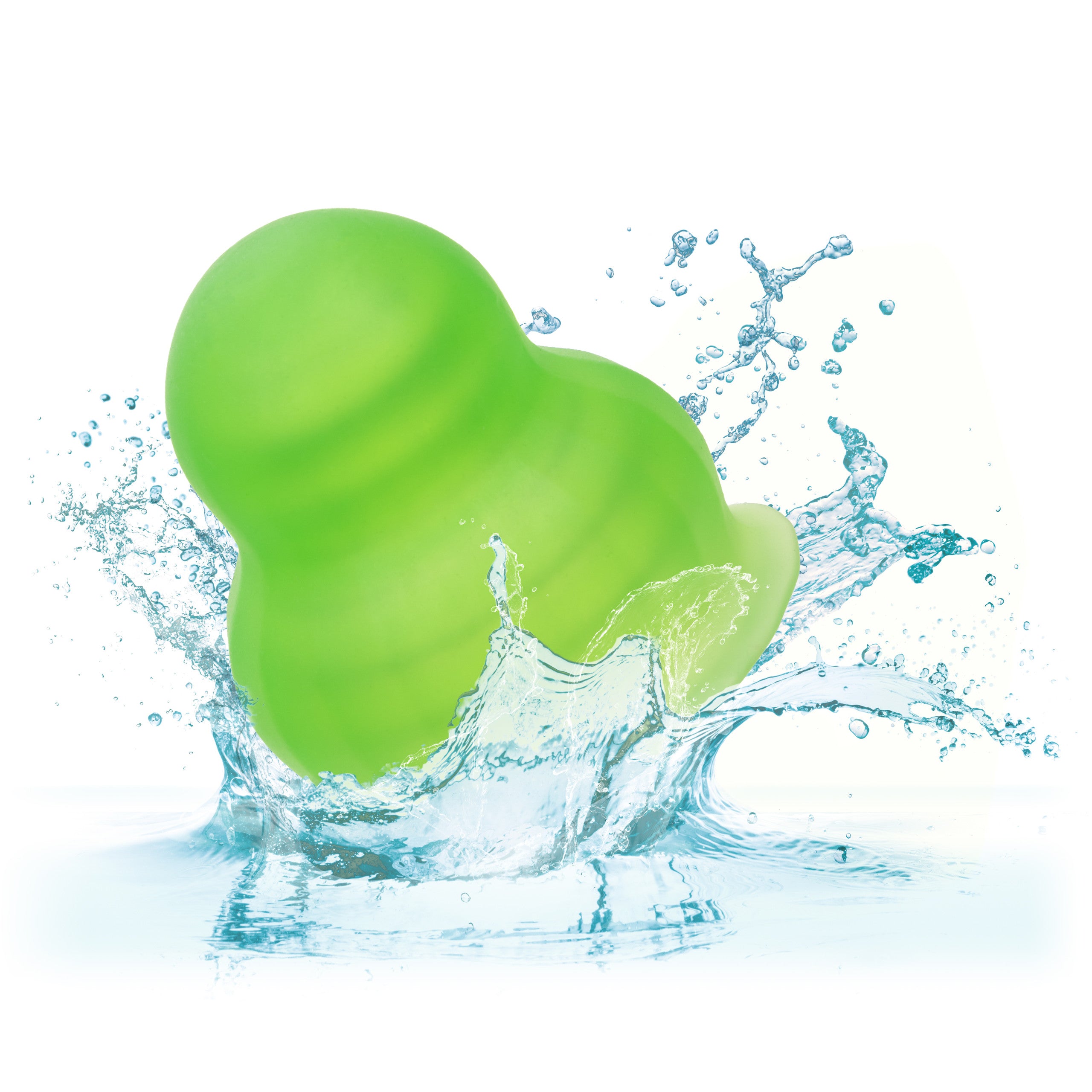 Pop Sock! Tickler Stroker - Green