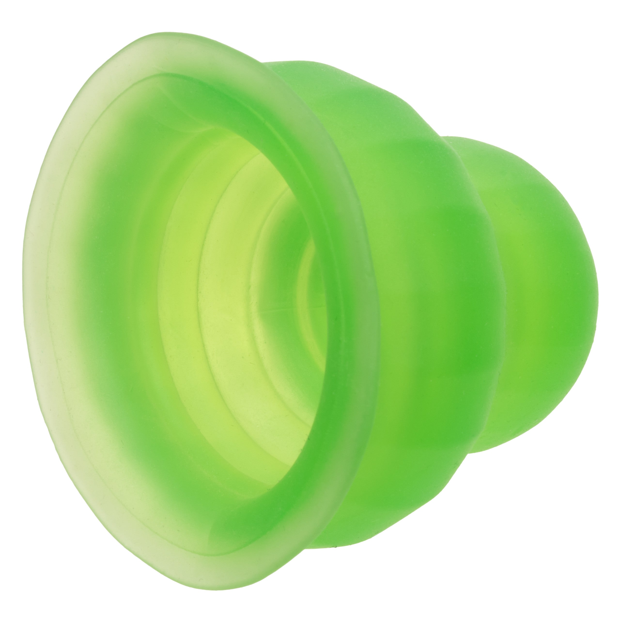 Pop Sock! Tickler Stroker - Green