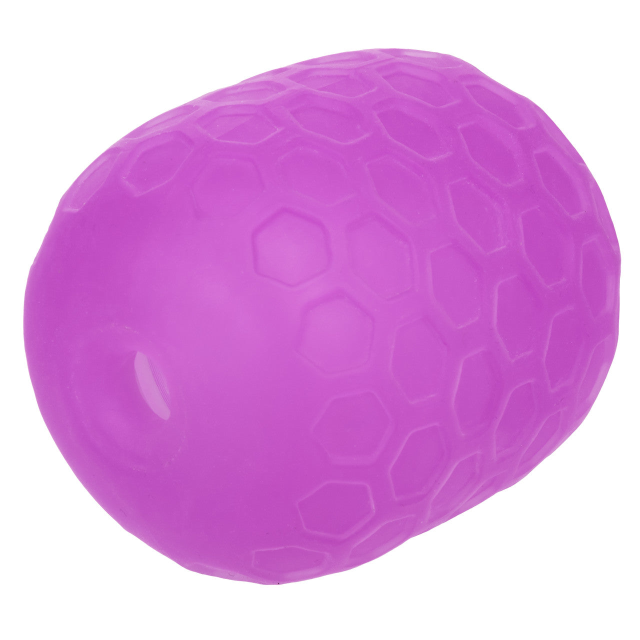 Stroker de poche texturé Pop Sock - Violet