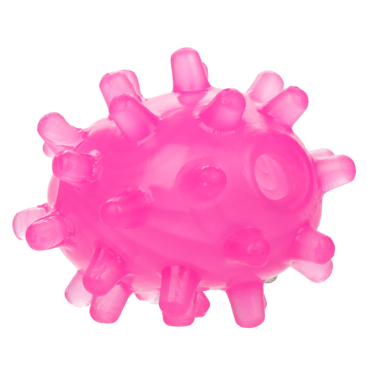 Masturbateur de Poche Texturé Pop Sock - Rose