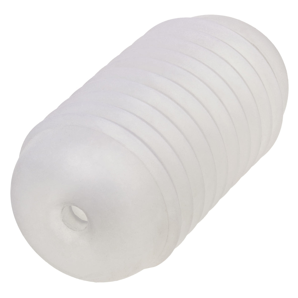 Stroker de poche côtelé Pop Sock - Transparent