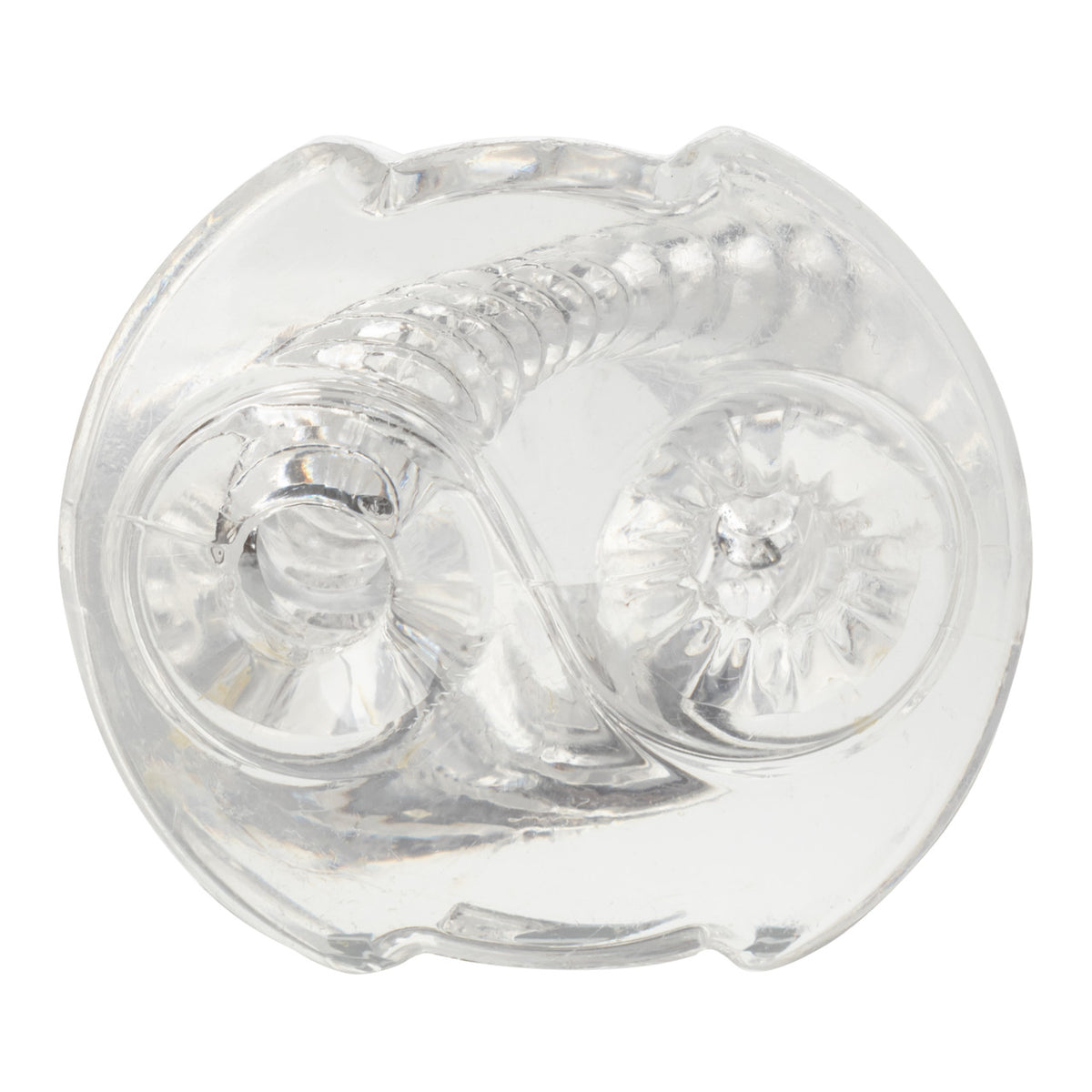 Cyclone Dual Ribbed Stroker - Thorn & Feather