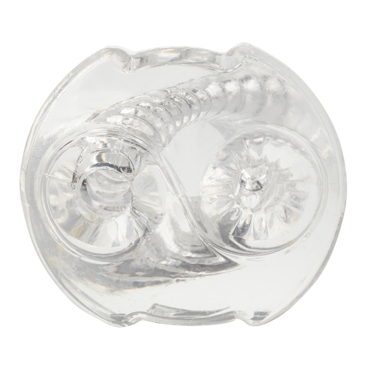 Cyclone Dual Ribbed Stroker - Thorn & Feather