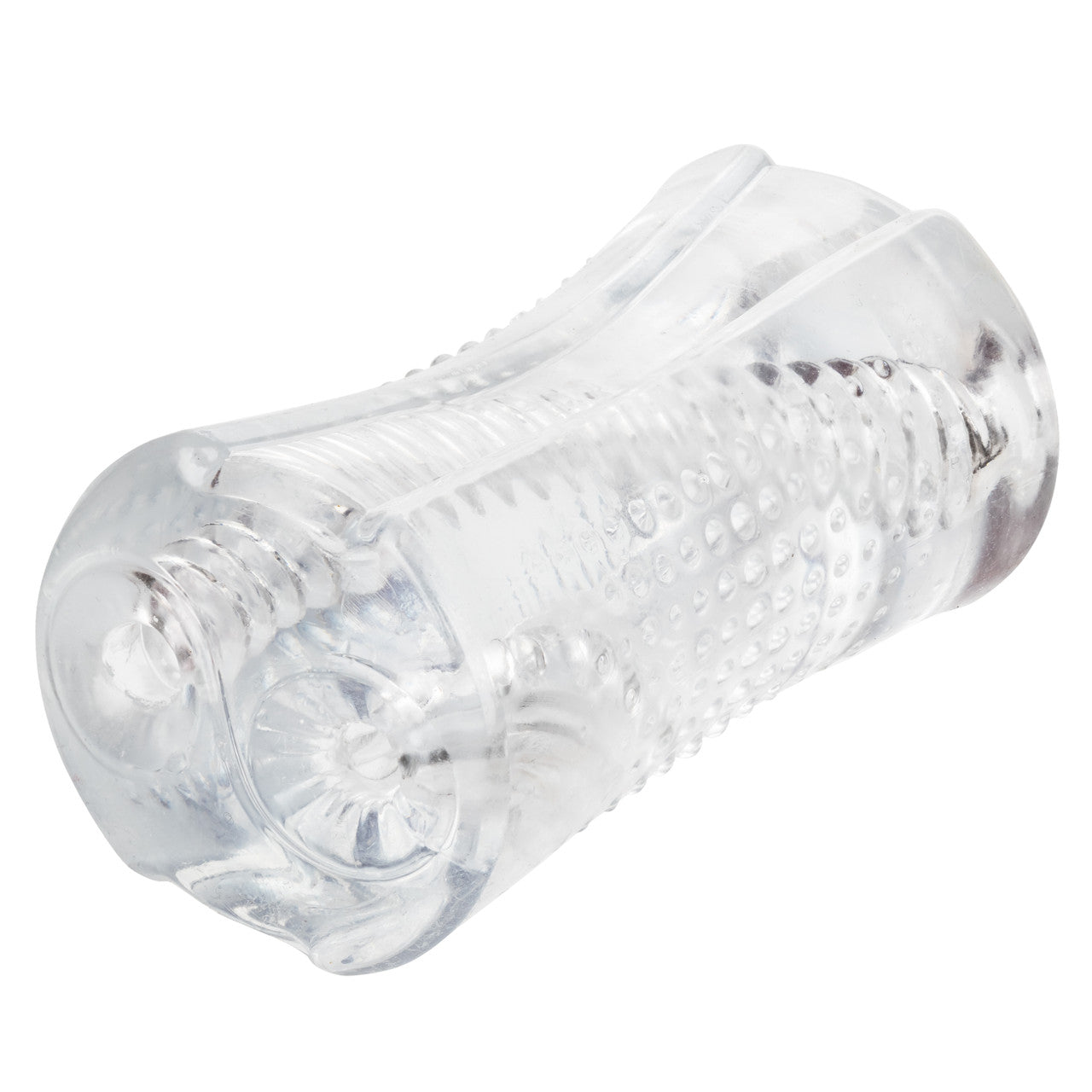 Cyclone Dual Ribbed Stroker - Thorn & Feather