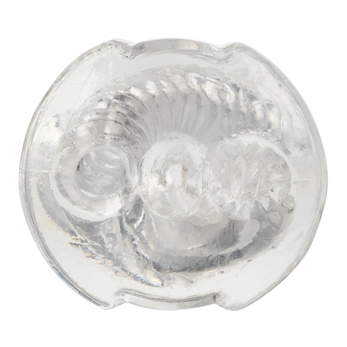 Cyclone Dual Ribbed Stroker - Thorn & Feather