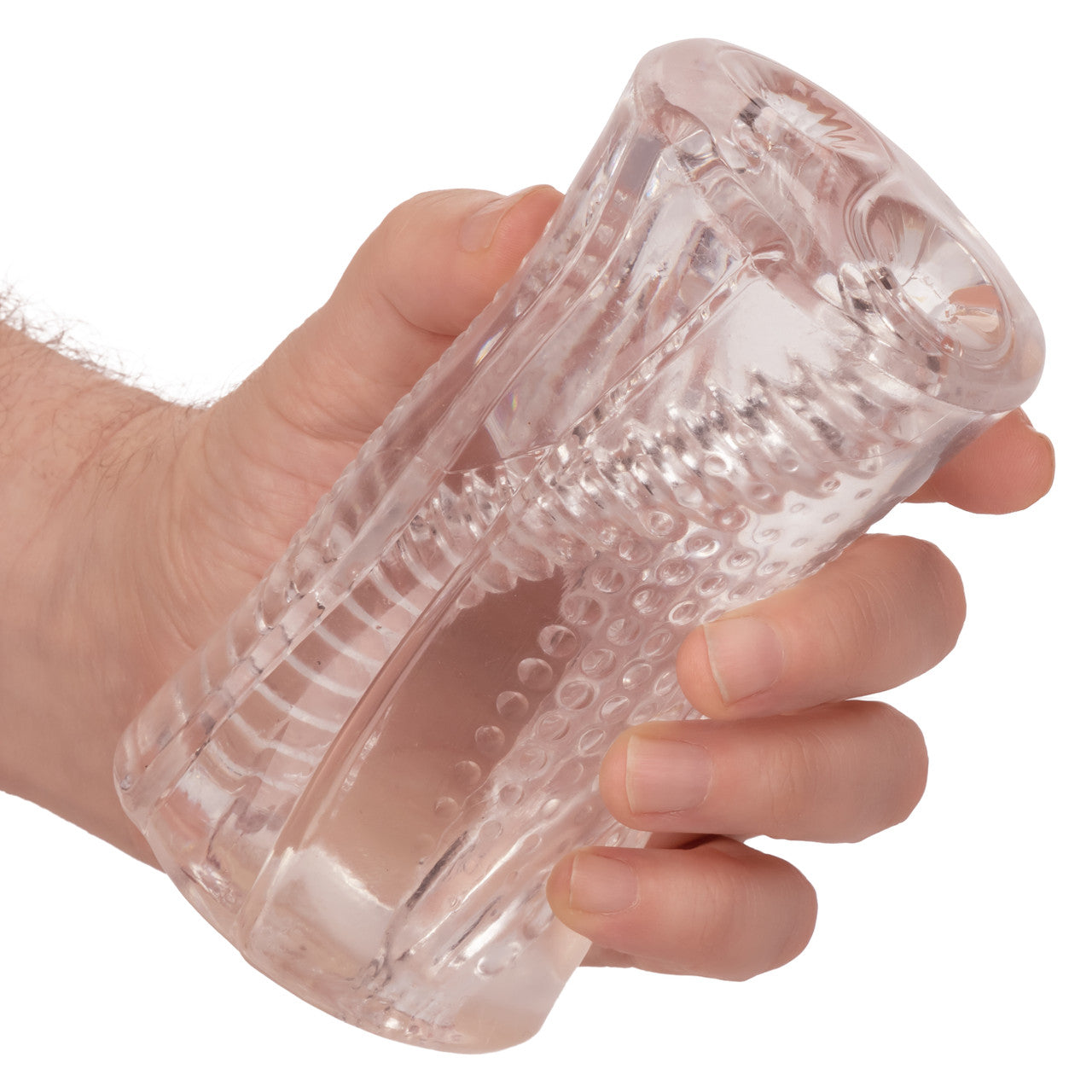 Cyclone Dual Ribbed Stroker - Thorn & Feather