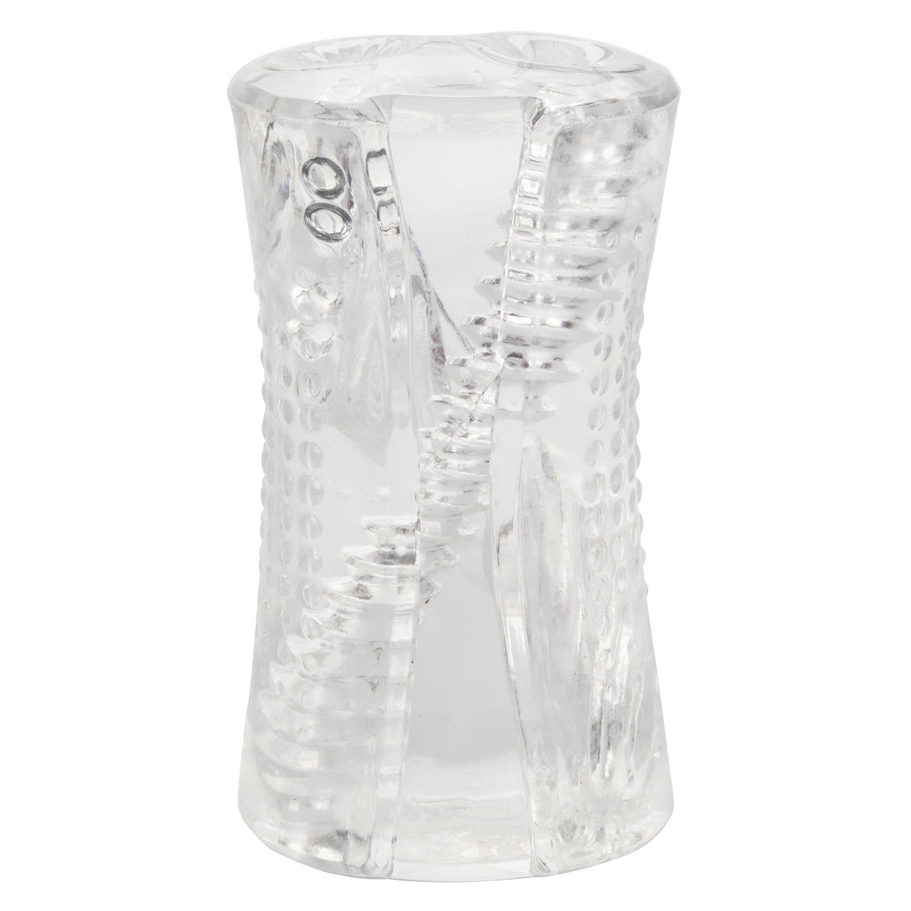 Cyclone Dual Ribbed Stroker - Thorn & Feather