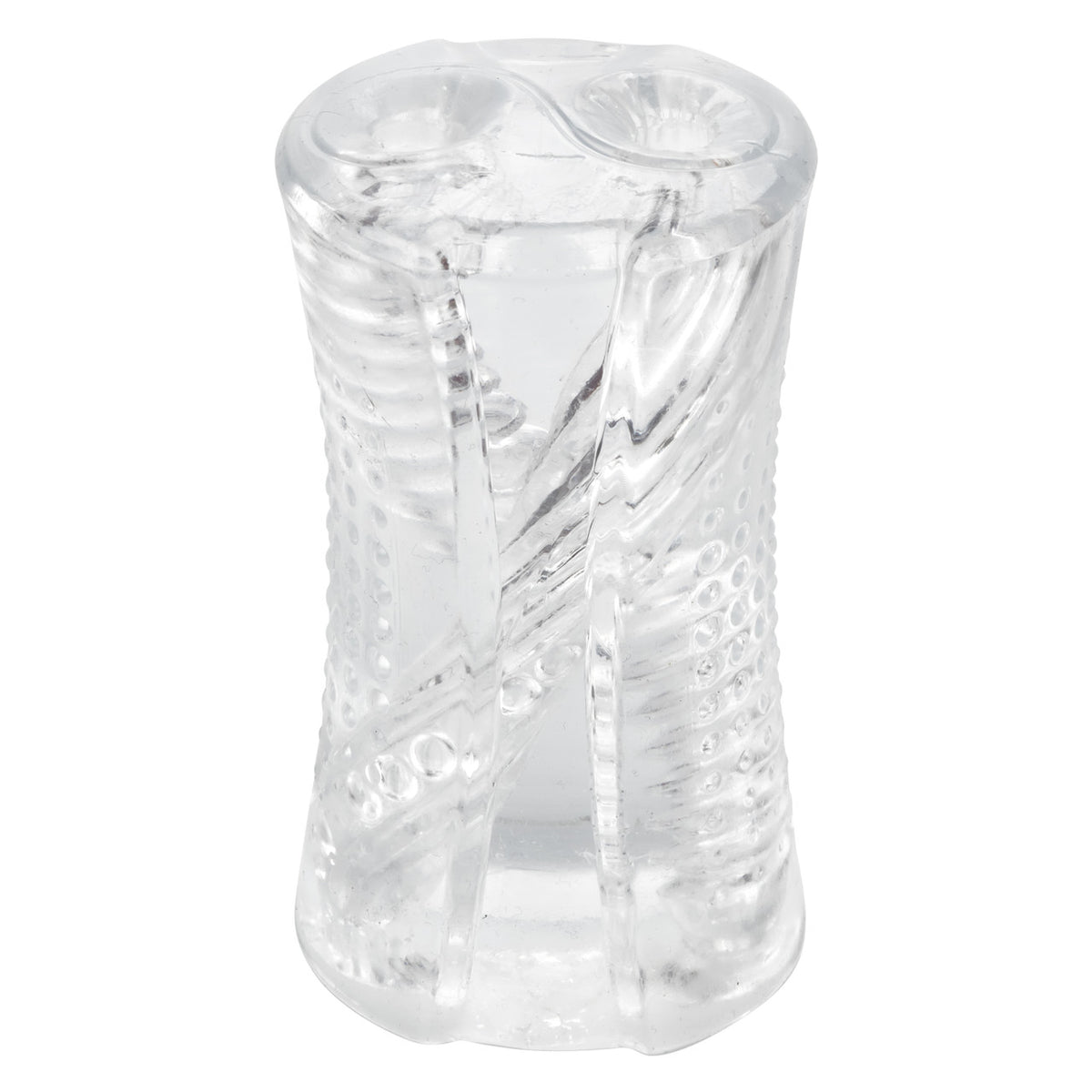 Cyclone Dual Ribbed Stroker - Thorn & Feather