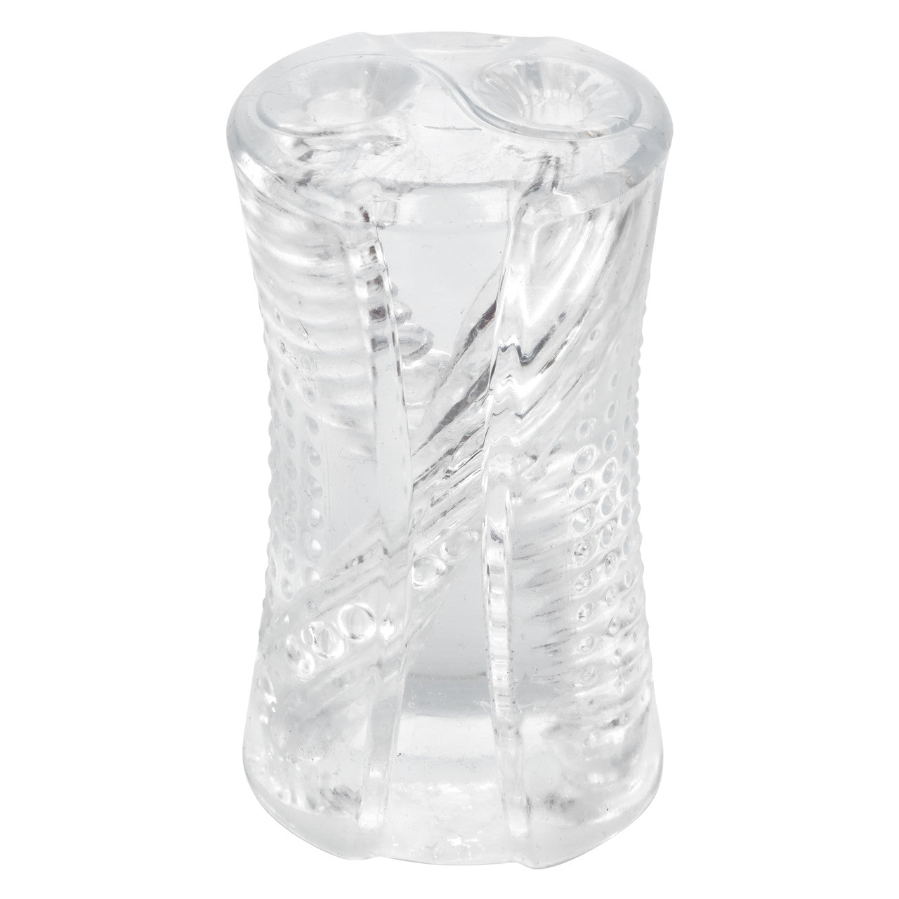 Cyclone Dual Ribbed Stroker - Thorn & Feather