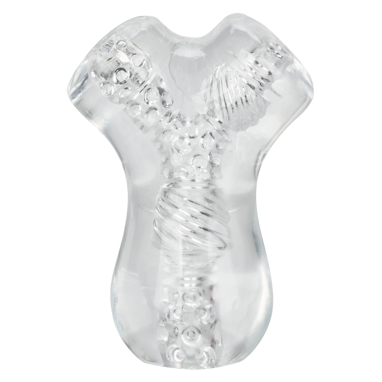 Cyclone Dual Chamber Stroker - Thorn & Feather