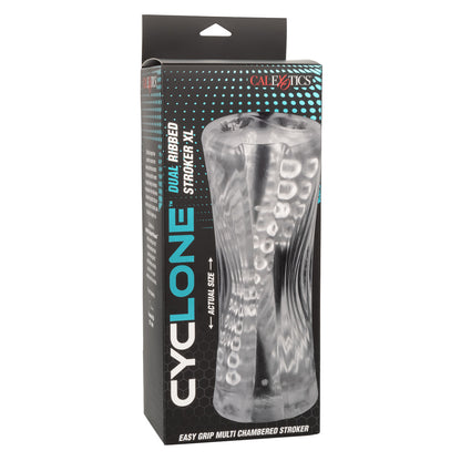 Cyclone Dual Ribbed Stroker XL