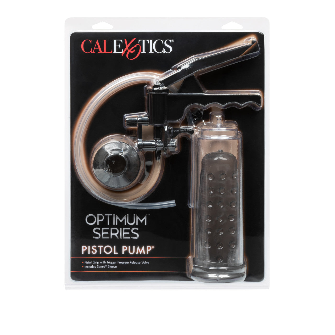 CalExotics Optimum Series Pistol Pump