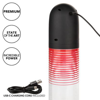 Big Man's Rechargeable EZ Pump