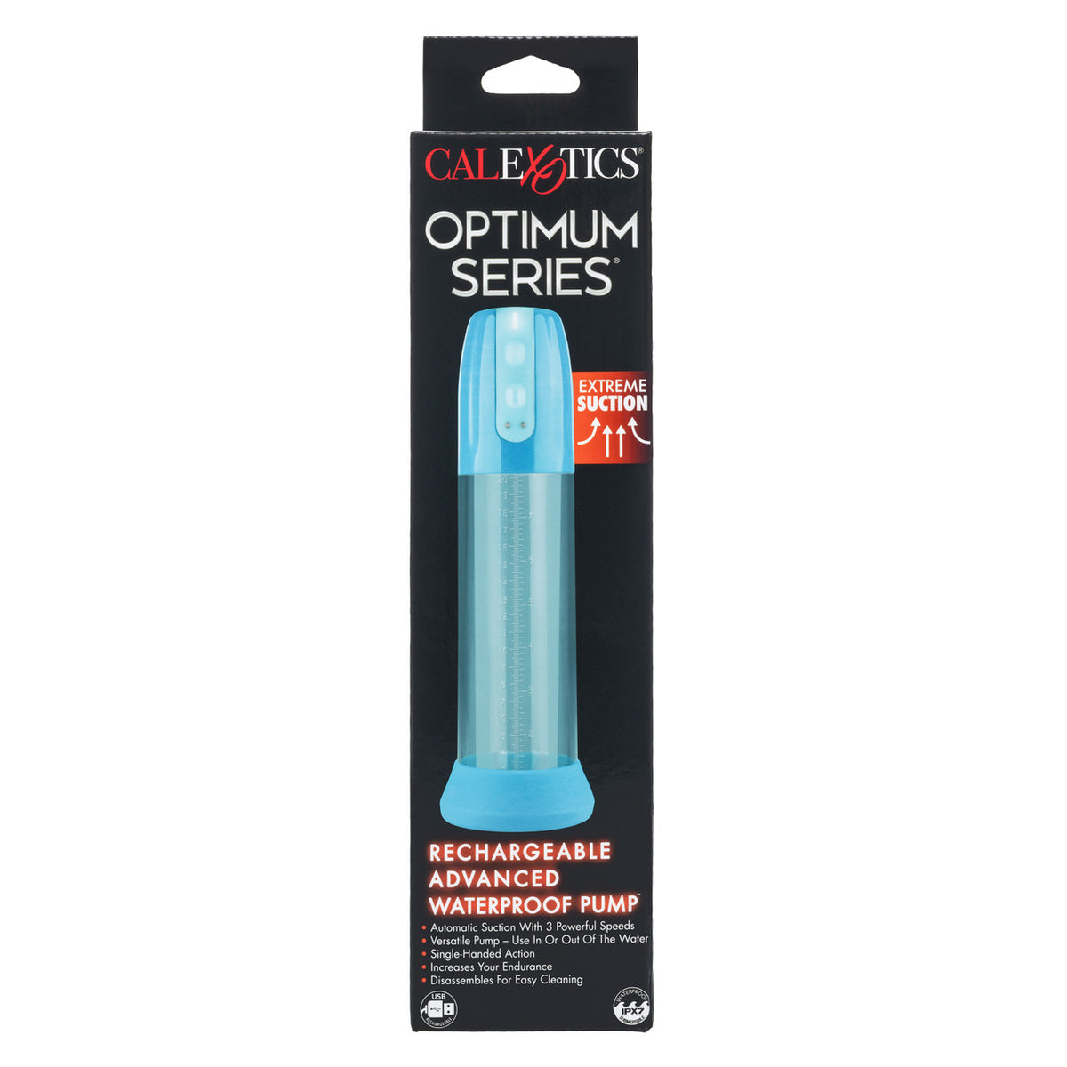 Rechargeable Advanced Waterproof Pump