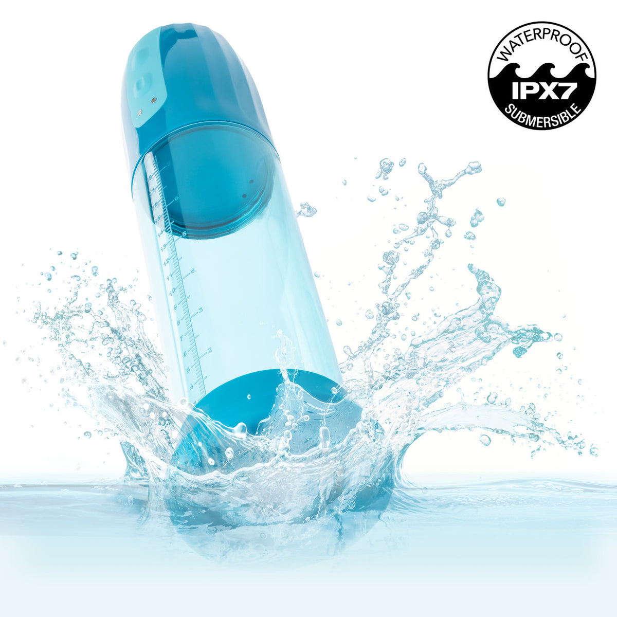 Rechargeable Advanced Waterproof Pump