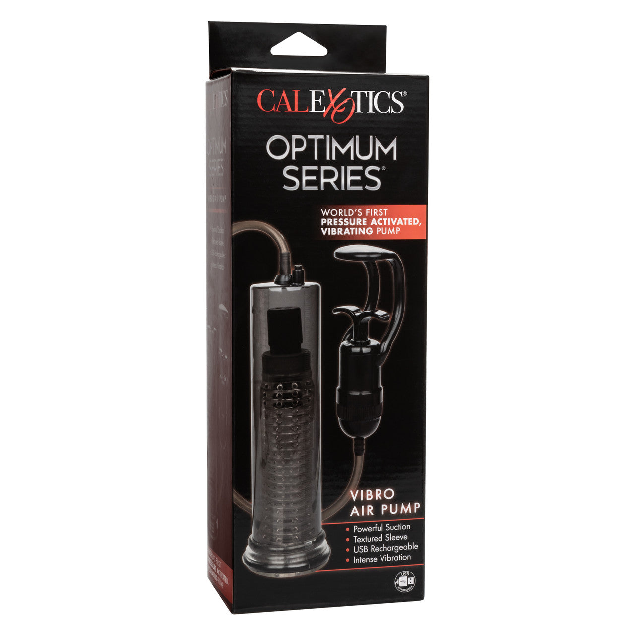 Optimum Series Vibro Air Pump - Thorn & Feather