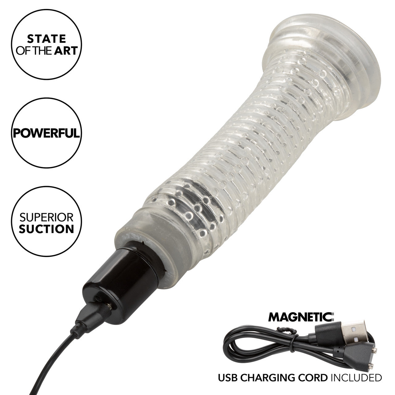 Optimum Series Vibro Air Pump - Thorn & Feather