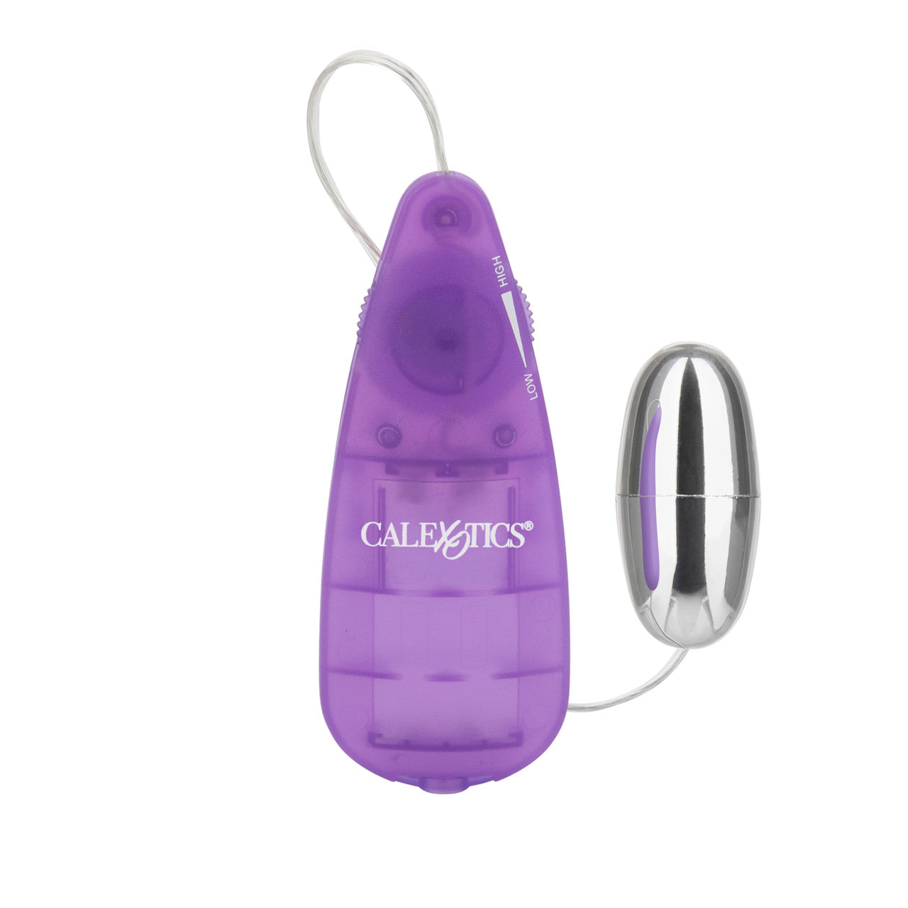 CalExotics Slim Teardrop Bullet Vibrator
